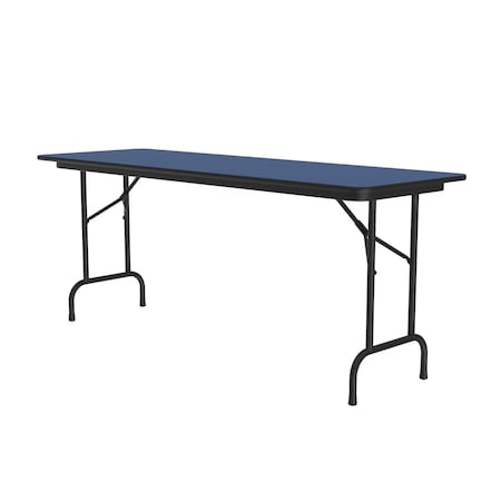 CF HPL Folding Tables 24x96  Blue